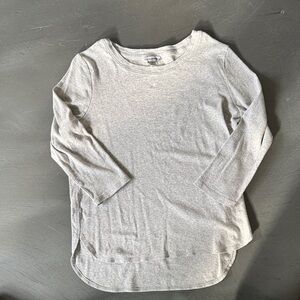 Tommy Bahama Heather Gray Crewneck